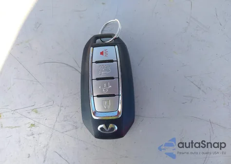 2020 Infiniti Qx60 Pure from USA, damaged, VIN 5N1DL0MN1LC500746